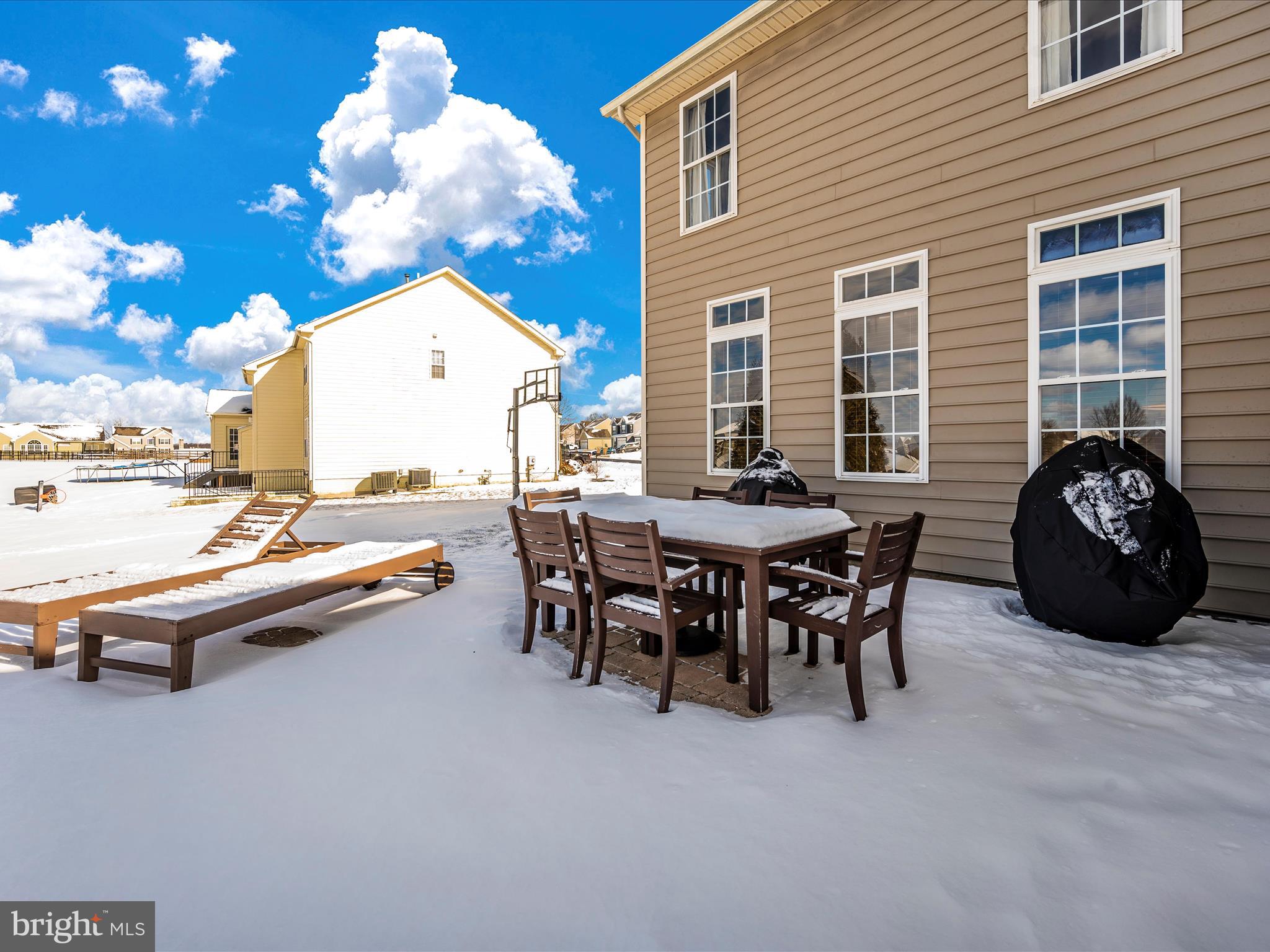 9806 Ripple Drive Williamsport, MD 21795 - Photo 51 of 58 Back Patio
