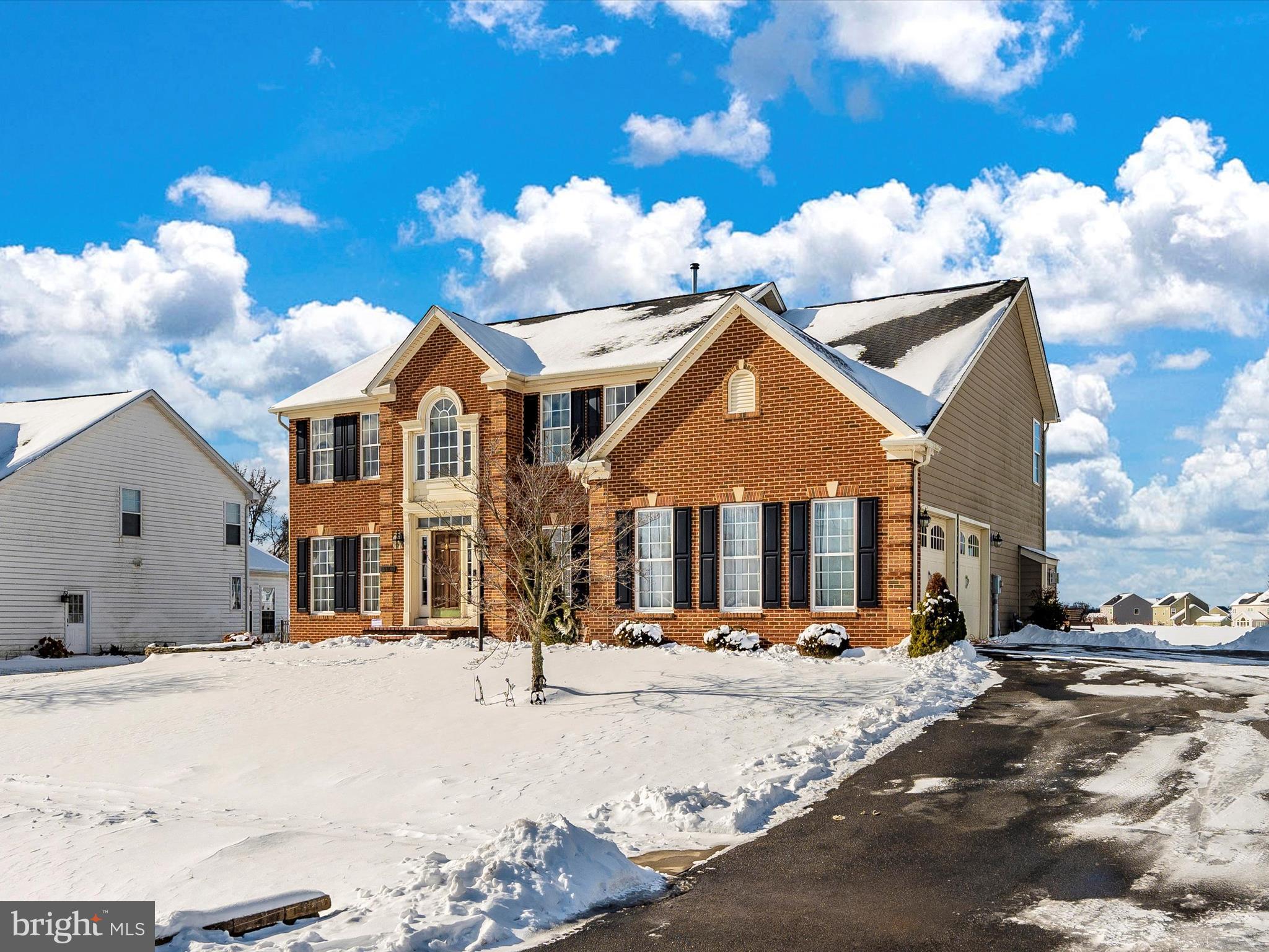 9806 Ripple Drive Williamsport, MD 21795 - Photo 55 of 58 Exterior Front