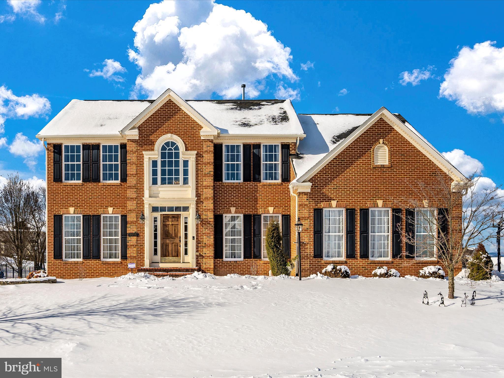 9806 Ripple Drive Williamsport, MD 21795 - Photo 56 of 58 Exterior Front