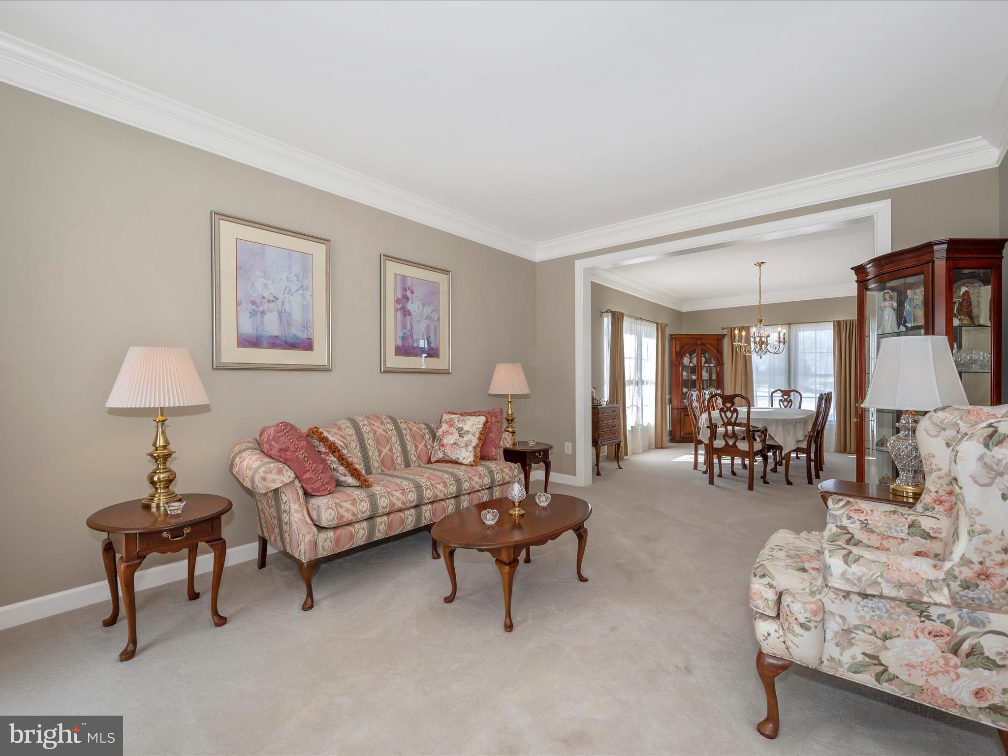 9806 Ripple Drive Williamsport, MD 21795 - Photo 7 of 58 Living Room