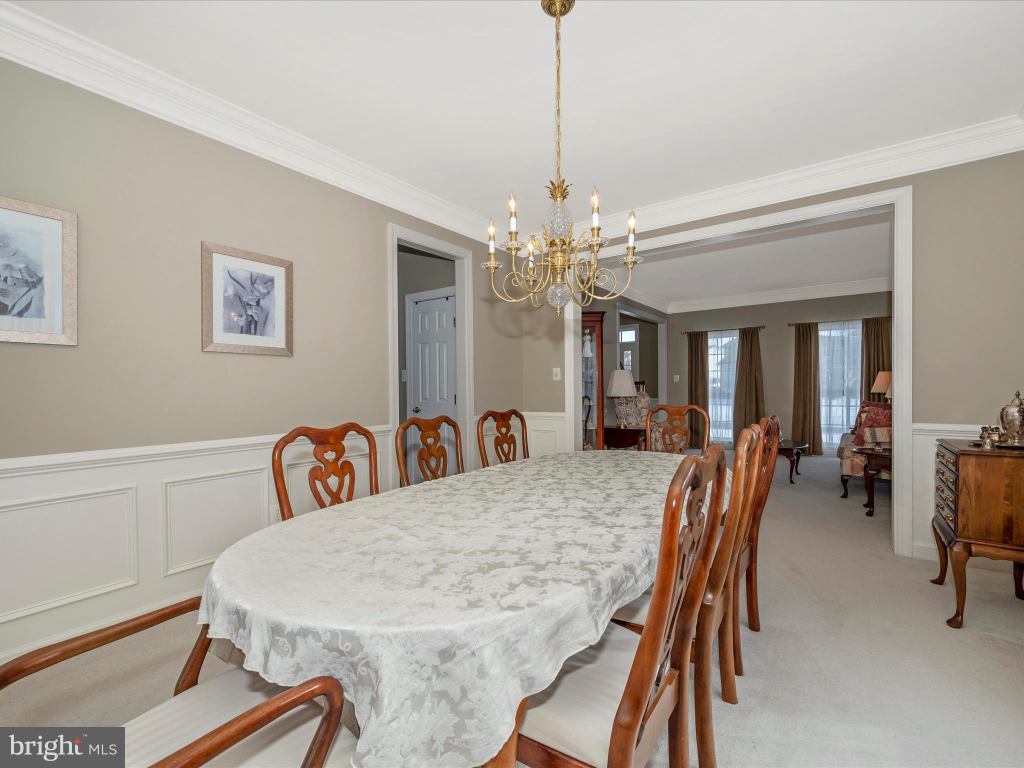 9806 Ripple Drive Williamsport, MD 21795 - Photo 10 of 58 Dining Room