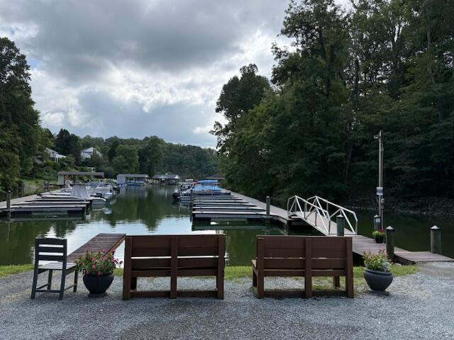 Lot 18 Walnut Run Hardy, VA 24101 - Photo 11 of 11 Community dock