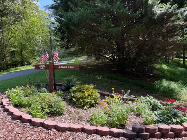 Lot 18 Walnut Run Hardy, VA 24101 - Photo 6 of 11 Dock entry
