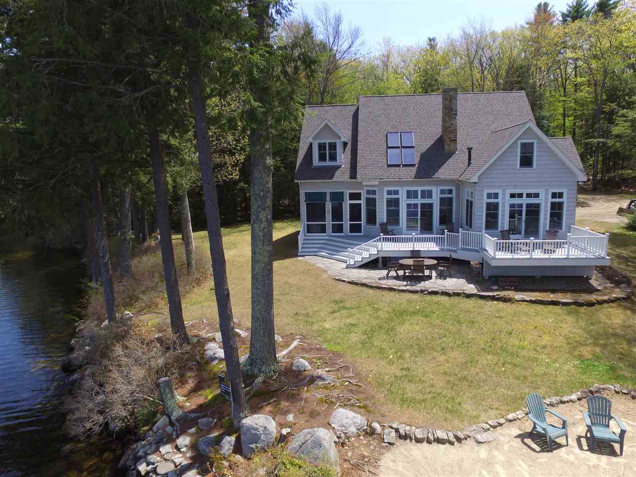58 Churchill Road Wolfeboro, NH 03894 - Photo 1 of 40