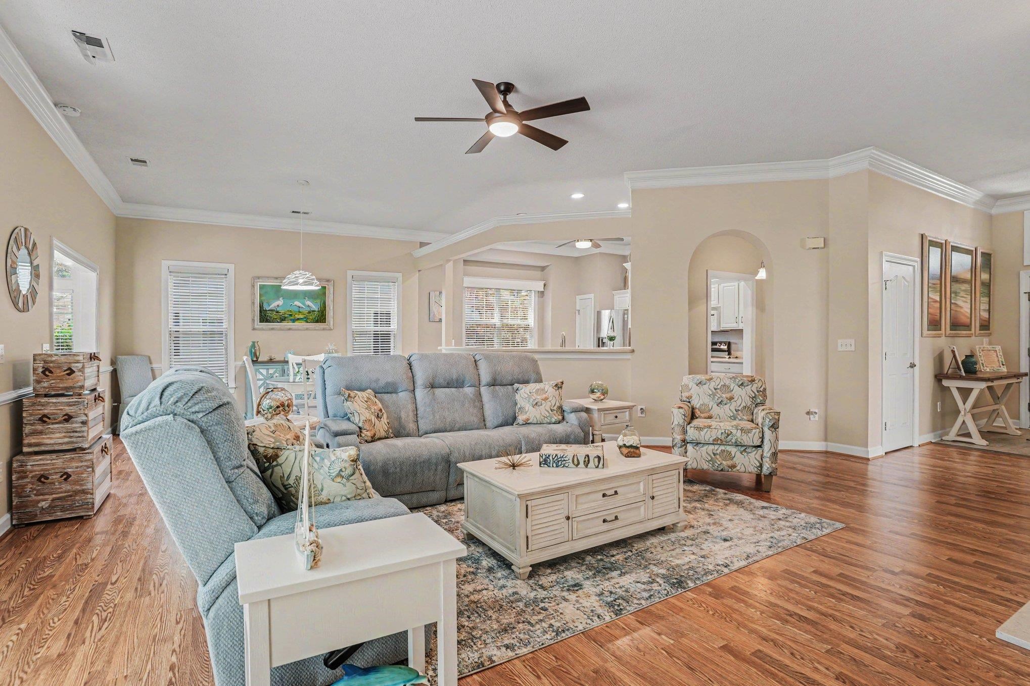 9835 Winchester Court Murrells Inlet, SC 29576 - Photo 5 of 41
