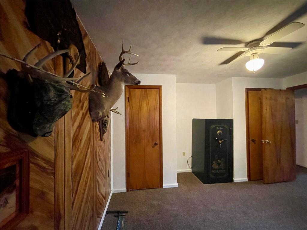 474 Iron Rock Road Waynesburg, PA 15370 - Photo 12 of 15 a view of a room with walk in closet