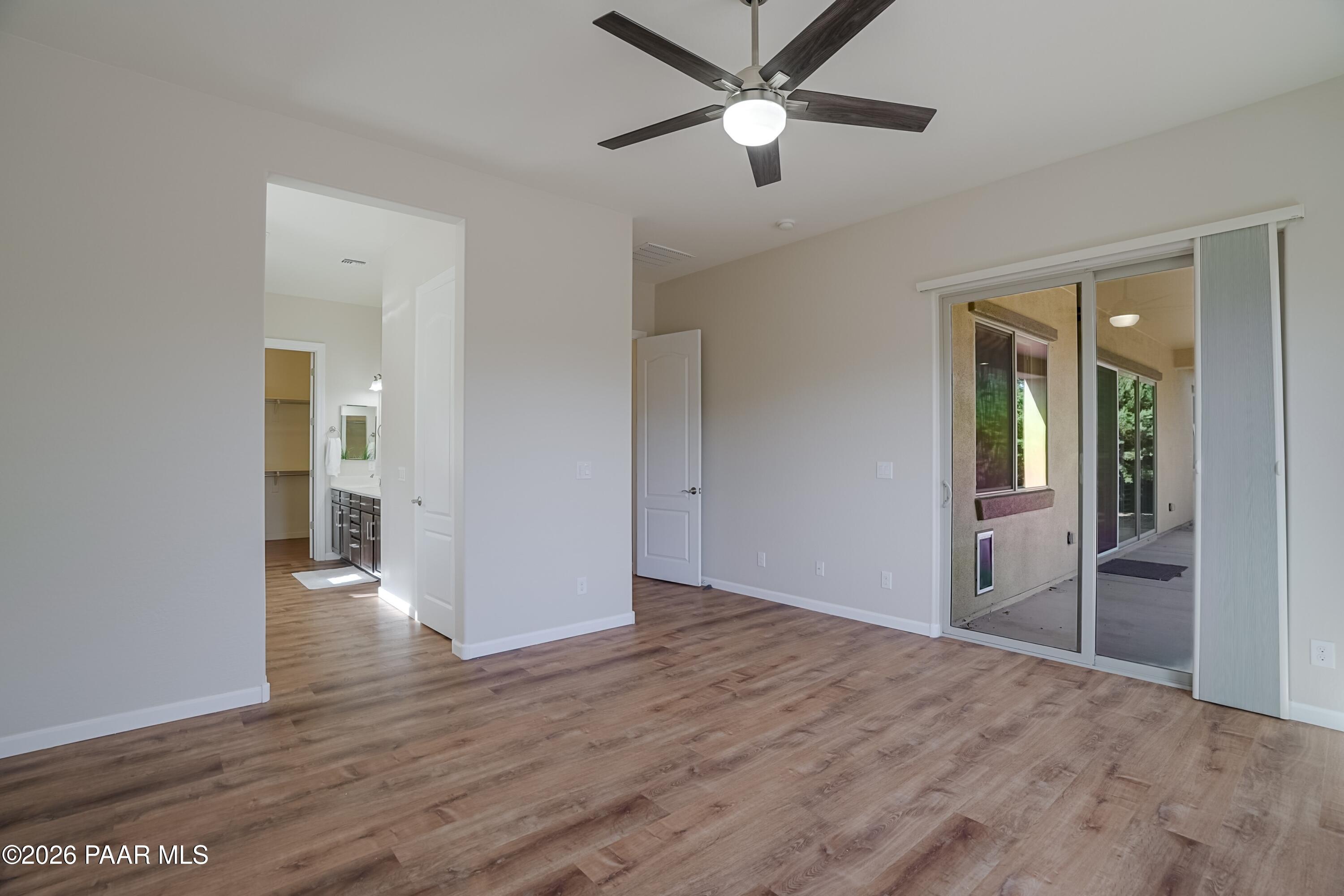 7106 East Prairie Ridge Road Prescott Valley, AZ 86315 - Photo 14 of 32 Primary Bedroom 2