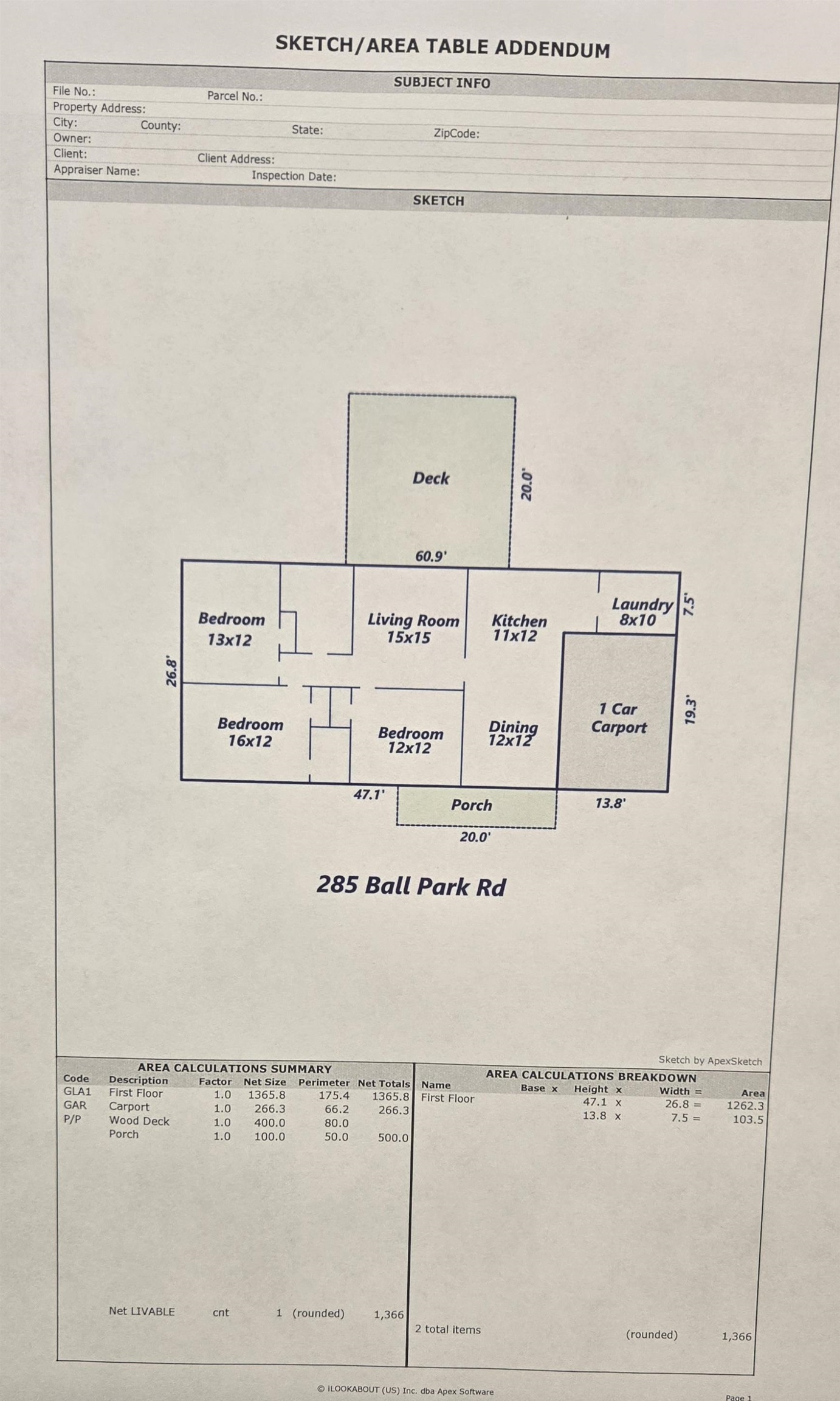 285 State Rd S-42-2406 Inman, SC 29349 - Photo 43 of 44