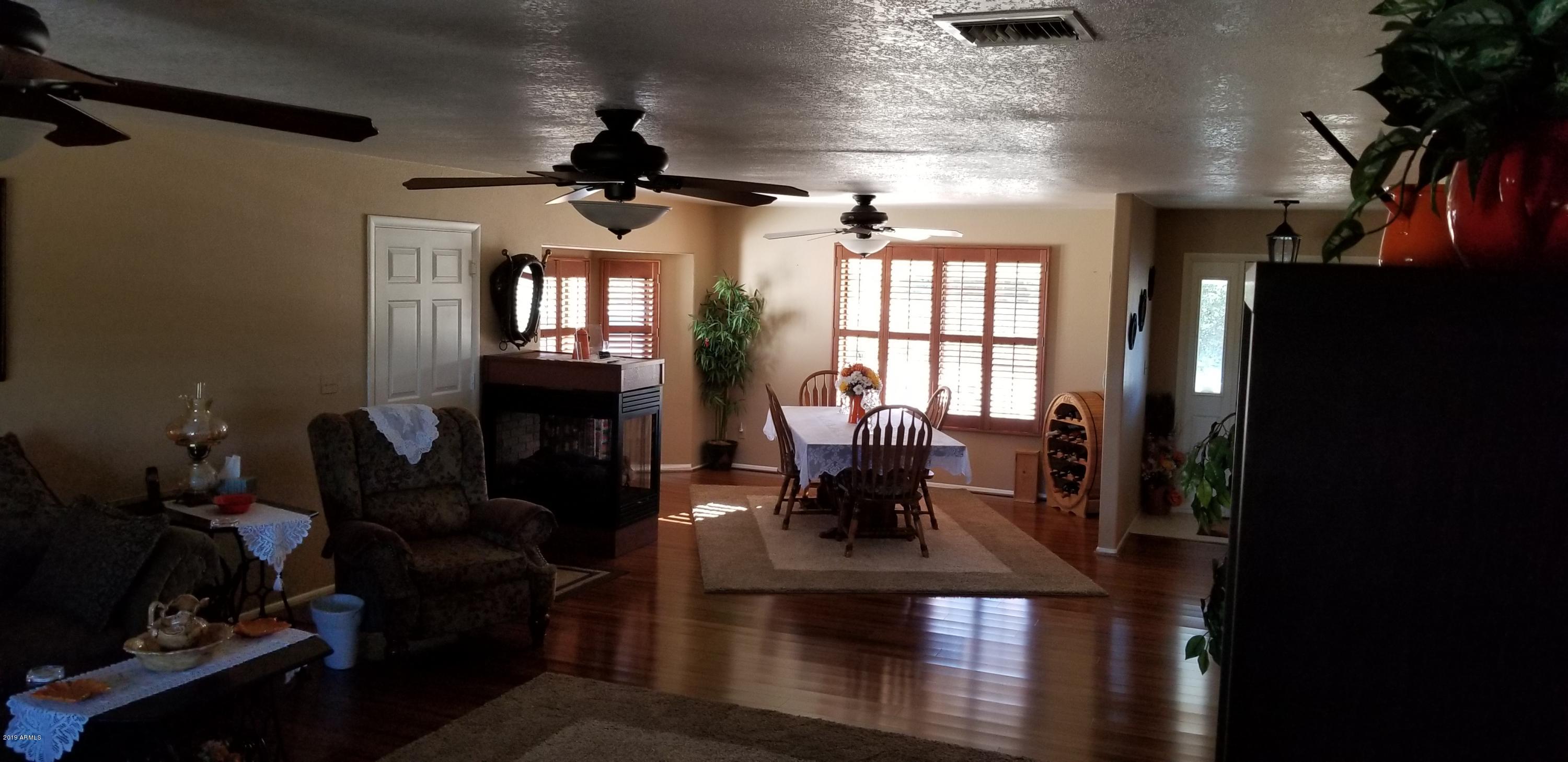 18653 Aggie Hodge Road Peeples Valley, AZ 86332 - Photo 9 of 65 formal dining