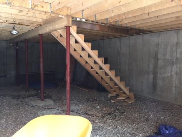 145 Whitney Road Bridgton, ME 04009 - Photo 18 of 26 Basement