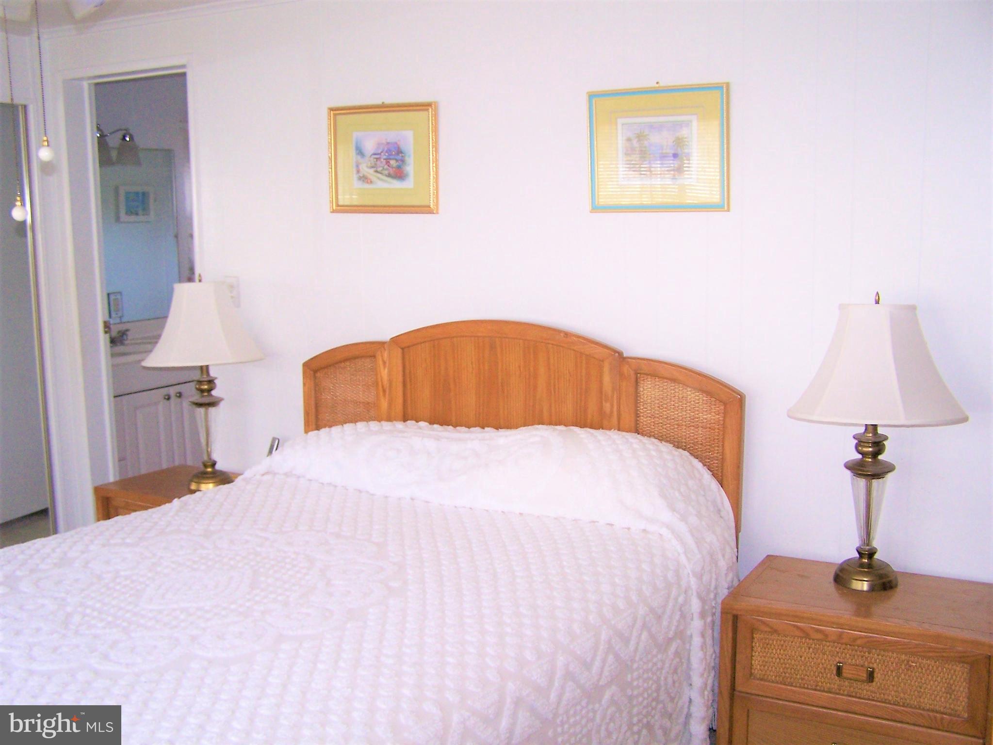 134 Clamshell Road Ocean City, MD 21842 - Photo 17 of 43 Master Bedroom