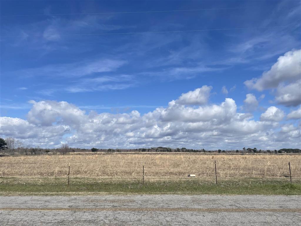 Approximately 14 acres of former rice field