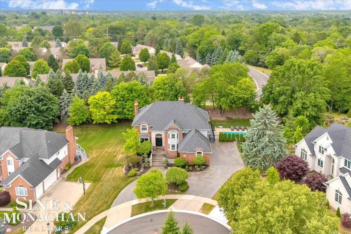 1289 Creek Pointe Drive Rochester, MI 48307 - Photo 79 of 89