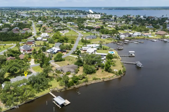 $899,000 | 1203 North Bay Drive, Lynn Haven, FL 32444