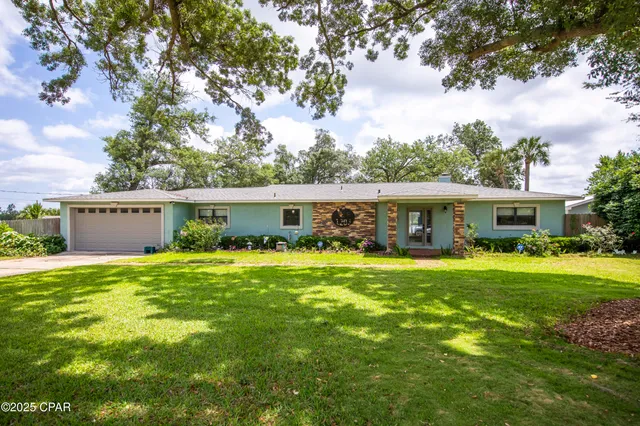 $899,000 | 1203 North Bay Drive, Lynn Haven, FL 32444