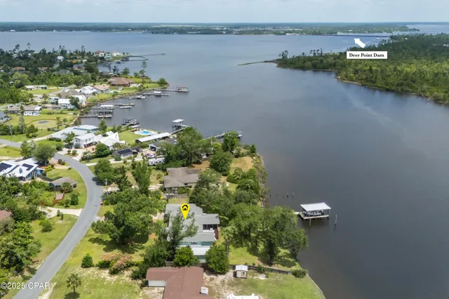 $899,000 | 1203 North Bay Drive, Lynn Haven, FL 32444