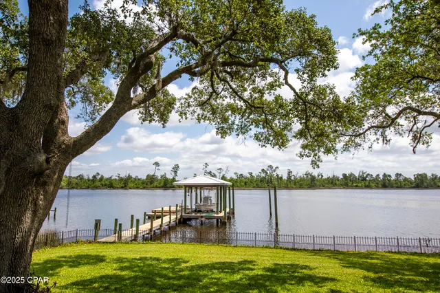 $899,000 | 1203 North Bay Drive, Lynn Haven, FL 32444