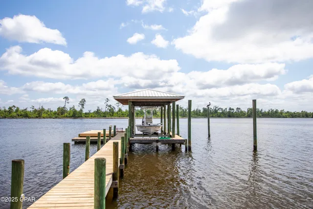 $899,000 | 1203 North Bay Drive, Lynn Haven, FL 32444