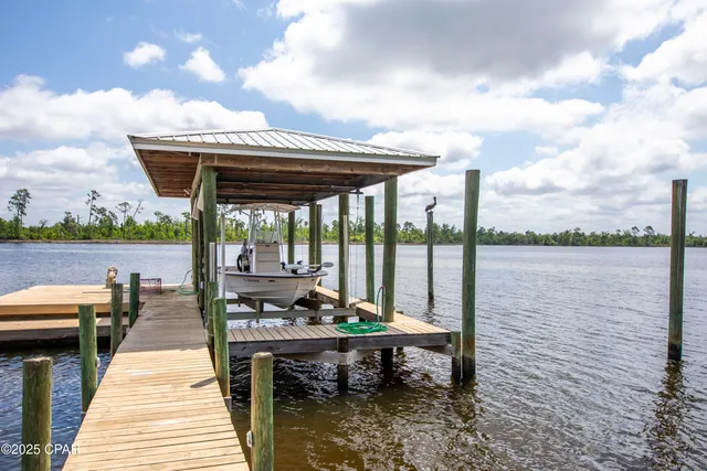 $899,000 | 1203 North Bay Drive, Lynn Haven, FL 32444