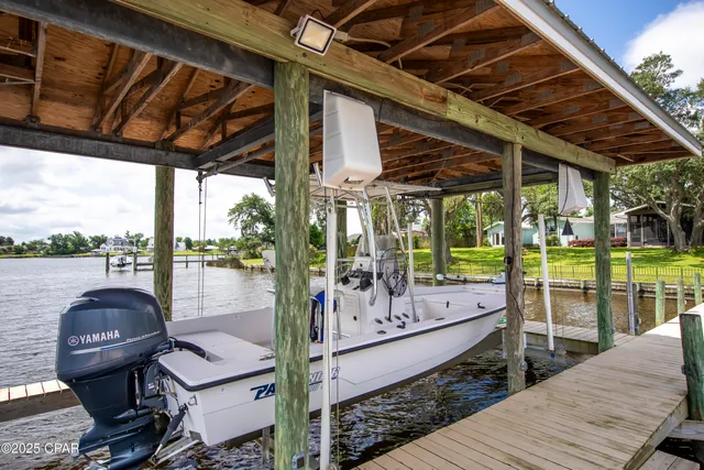 $899,000 | 1203 North Bay Drive, Lynn Haven, FL 32444