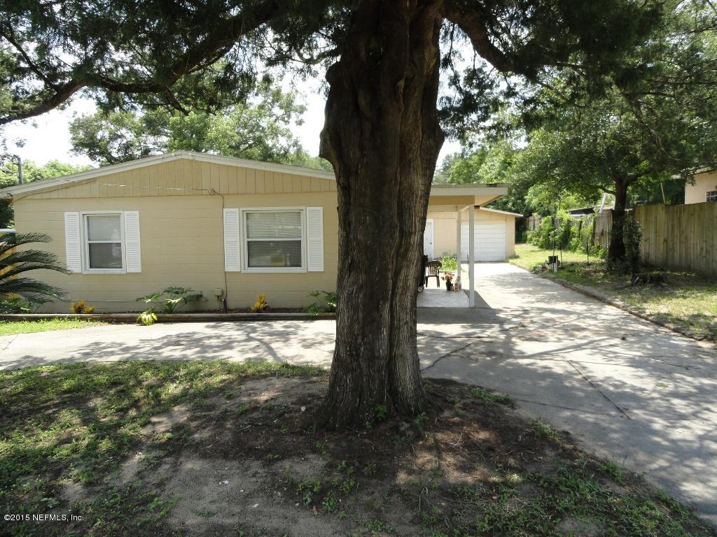 9776 Buncome Road Jacksonville, FL 32246 - Photo 1 of 21 Front