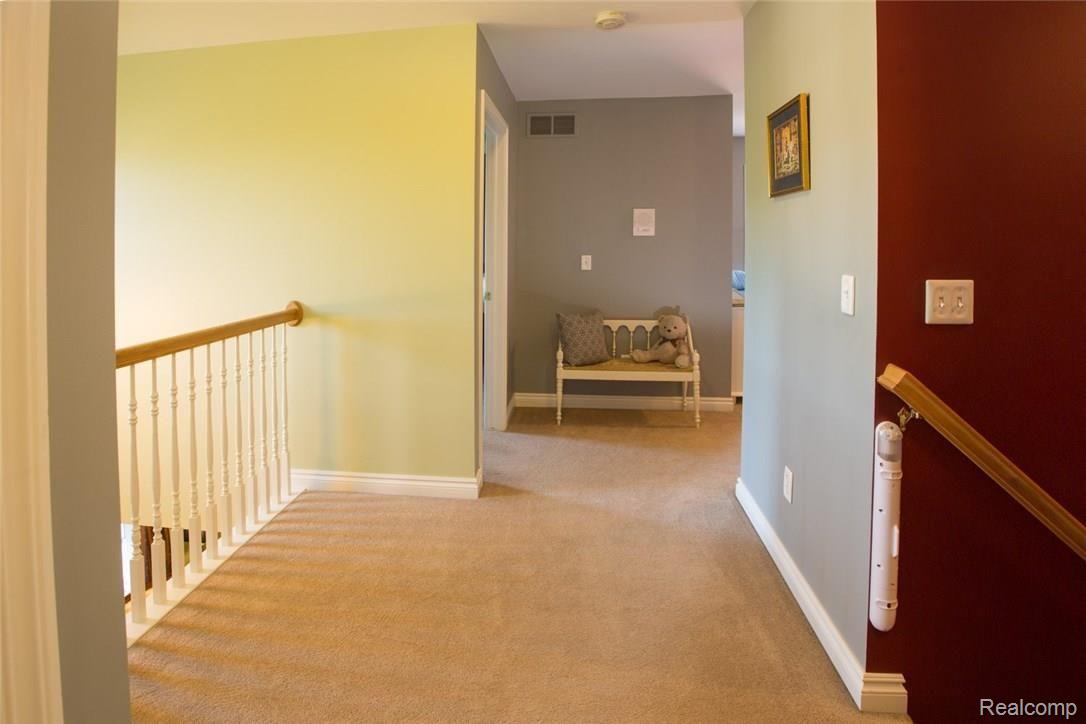 1812 Gilmore Street Howell, MI 48855 - Photo 17 of 39 Upstairs Landing.jpg