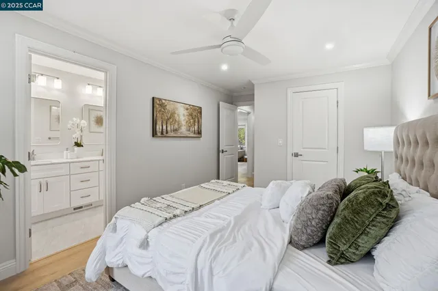 a view of small space