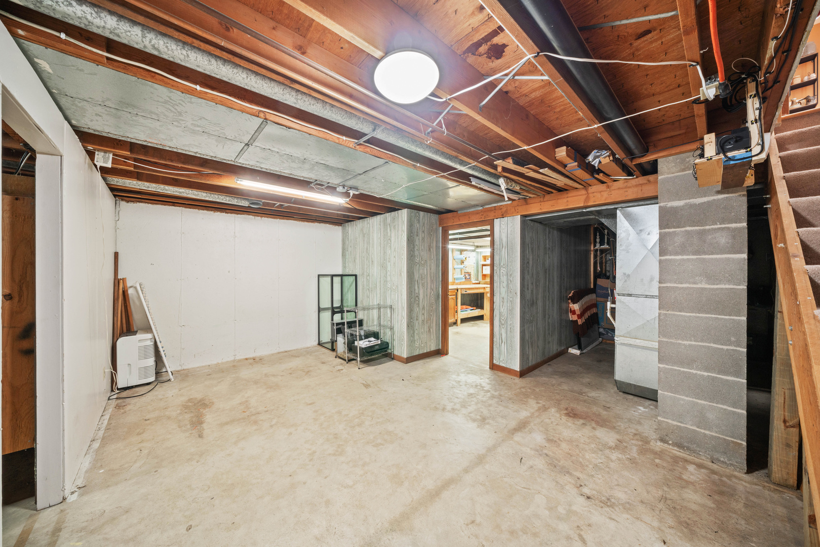 33844 North State Road Genoa, IL 60135 - Photo 20 of 33 a view of an empty room with closet