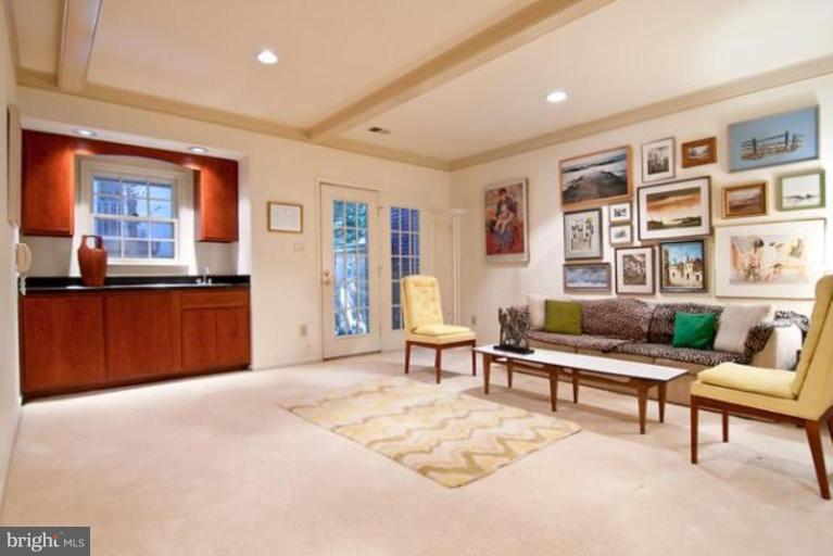 8038 Rising Ridge Road Bethesda, MD 20817 - Photo 25 of 30 Recreation Room