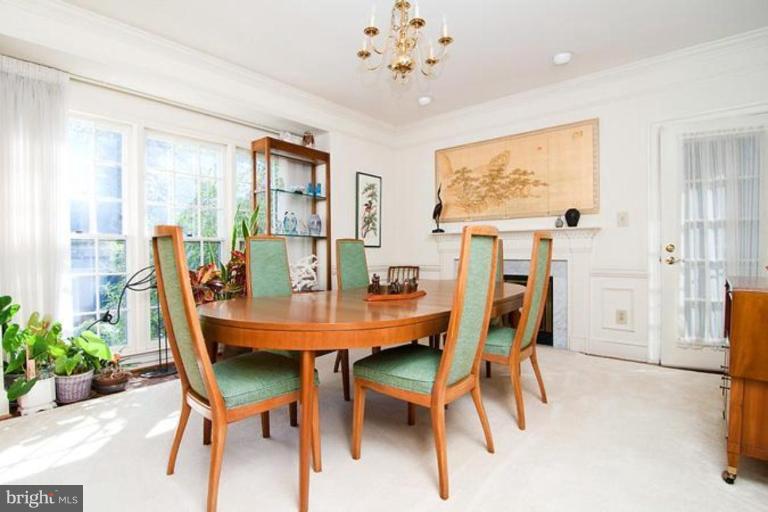 8038 Rising Ridge Road Bethesda, MD 20817 - Photo 8 of 30 Dining Room