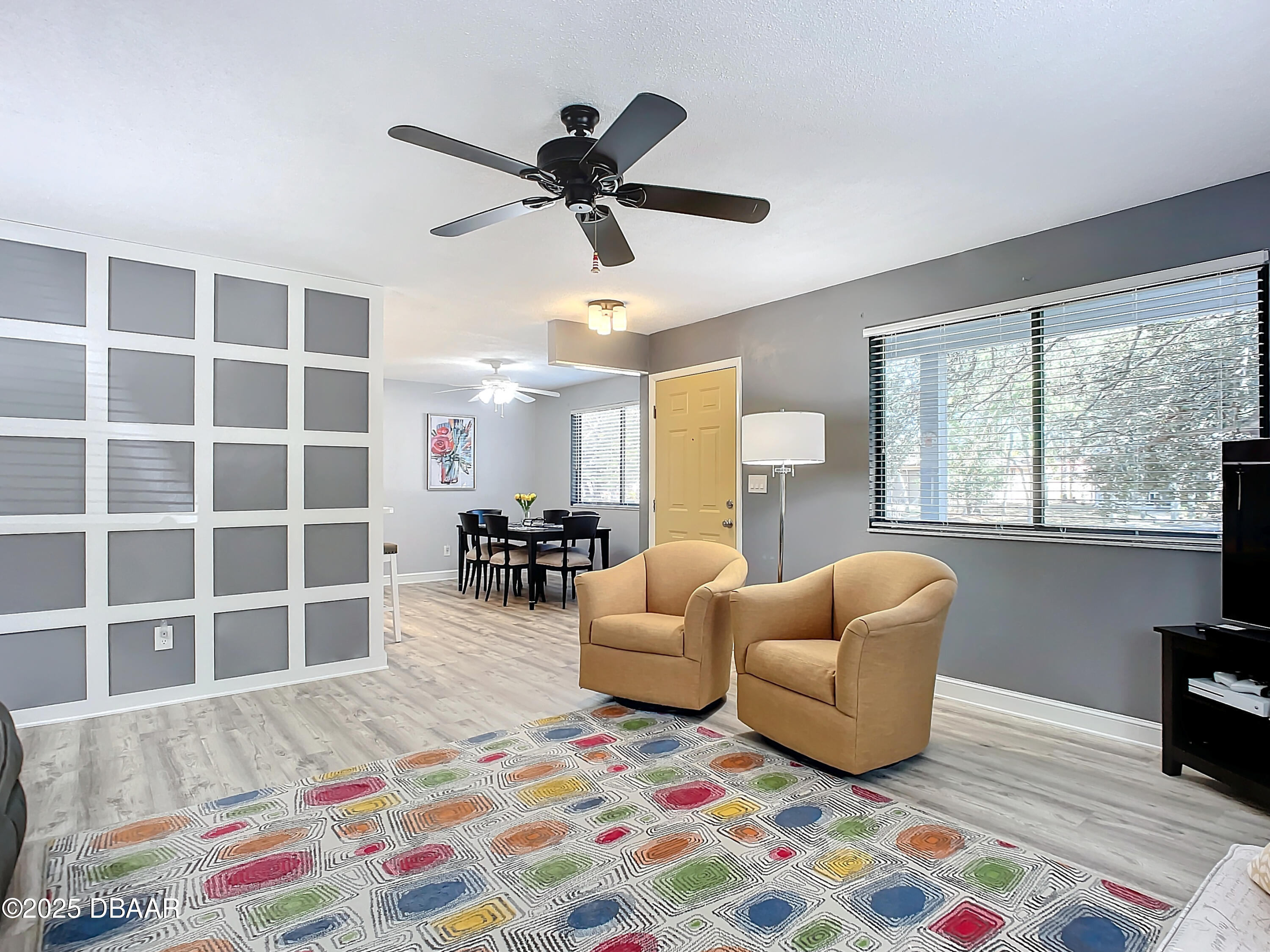 39 Crooked Pine Road Port Orange, FL 32128 - Photo 11 of 47 a bedroom with furniture and a window