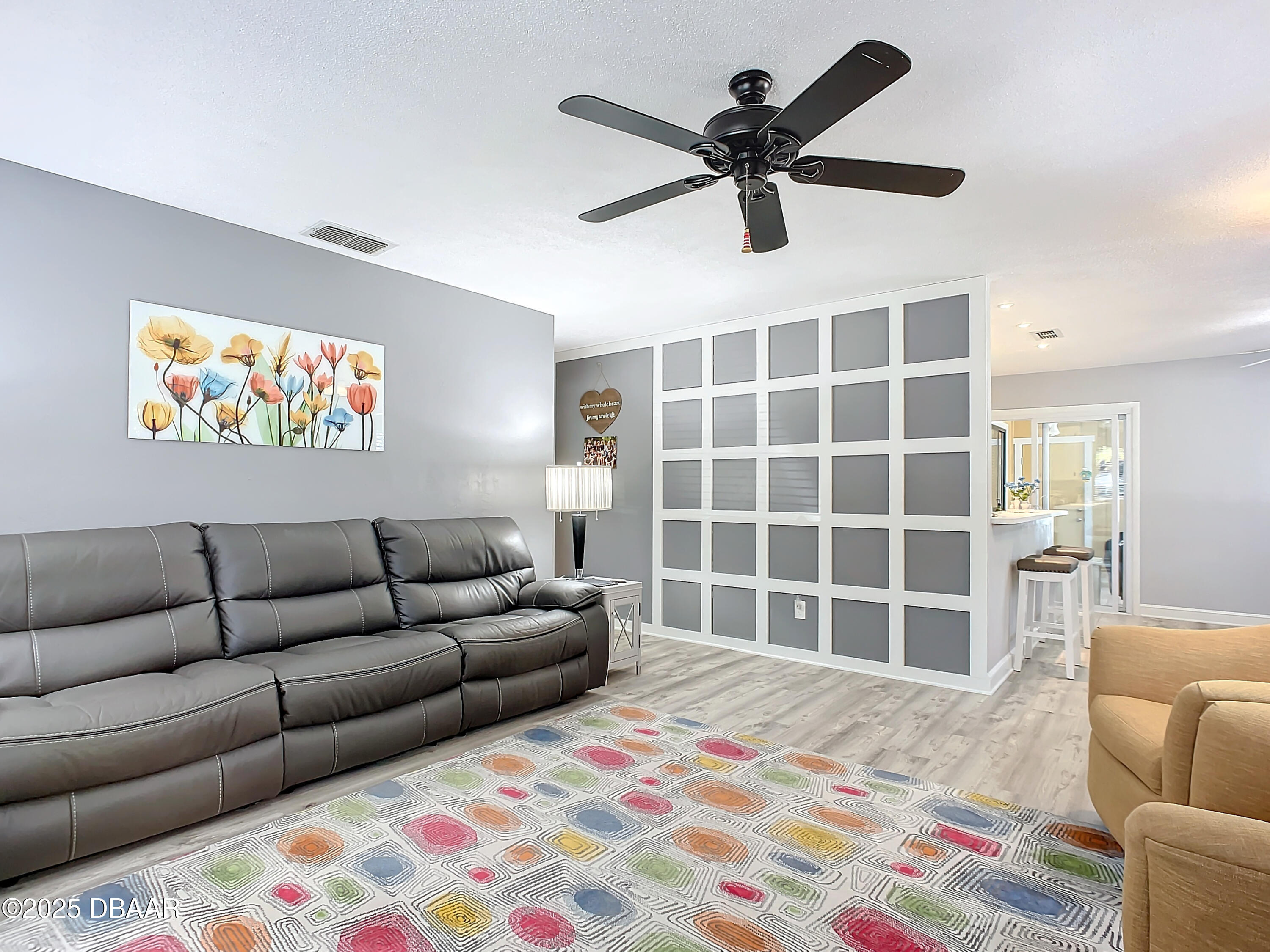 39 Crooked Pine Road Port Orange, FL 32128 - Photo 12 of 47 a living room with furniture and a window