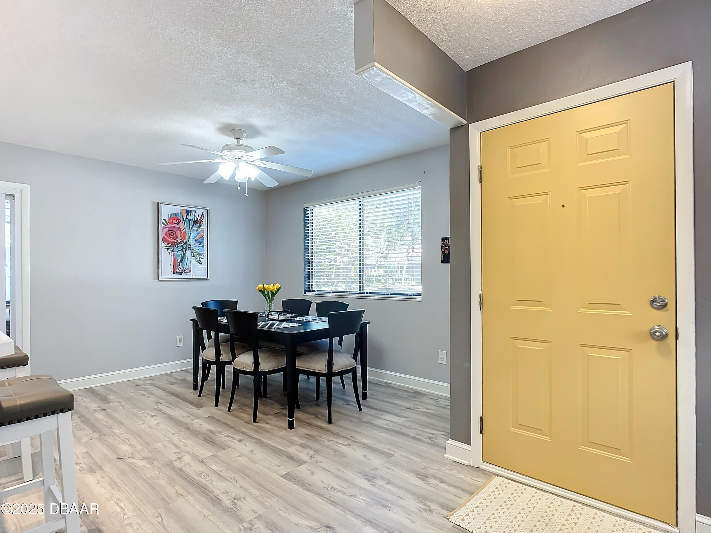39 Crooked Pine Road Port Orange, FL 32128 - Photo 13 of 47 a view of a dining room with furniture and chandelier