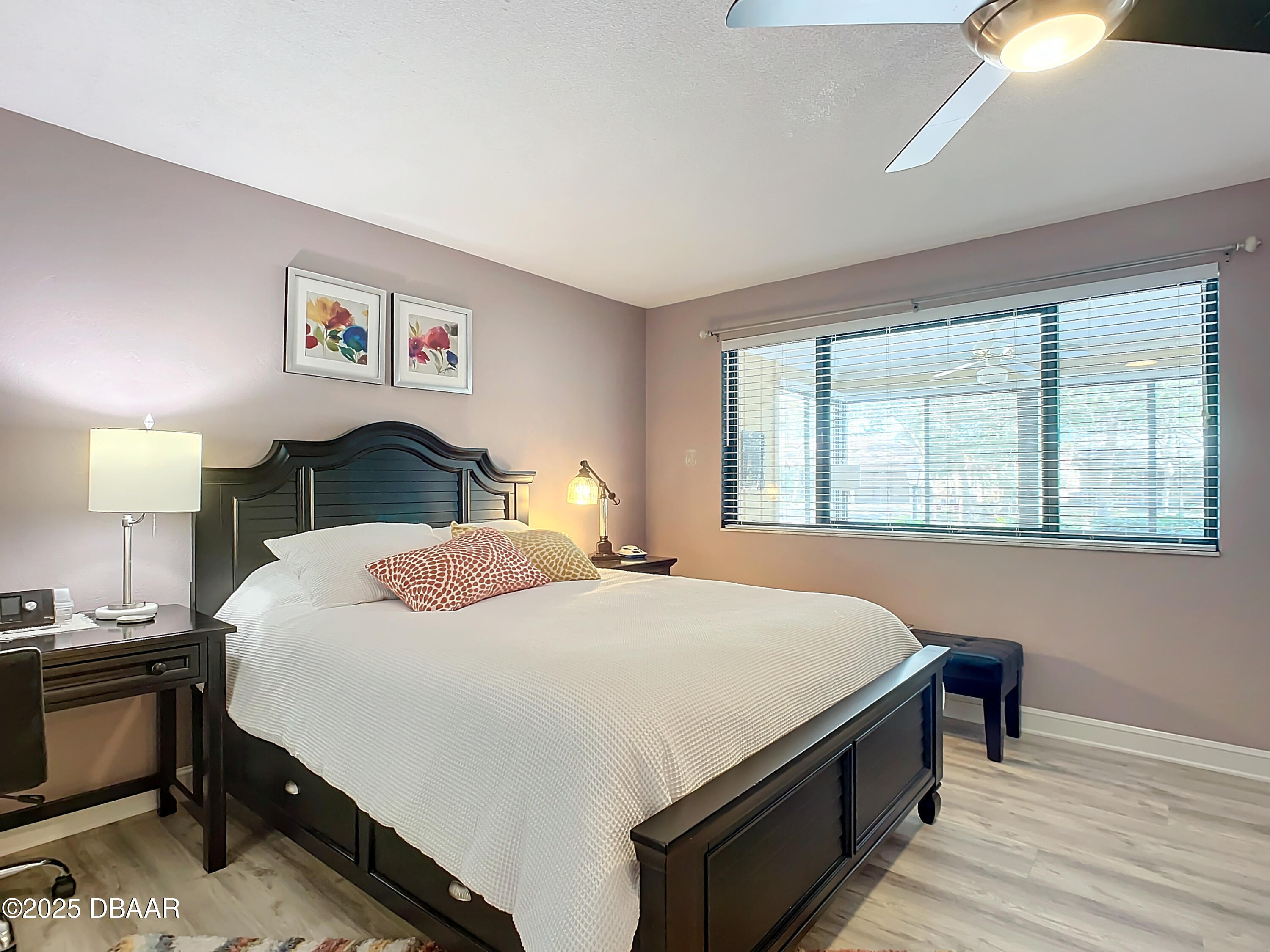 39 Crooked Pine Road Port Orange, FL 32128 - Photo 24 of 47 a bedroom with a bed and a window