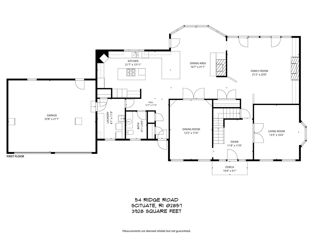 54 Ridge Road Scituate, RI 02857 - Photo 7 of 50
