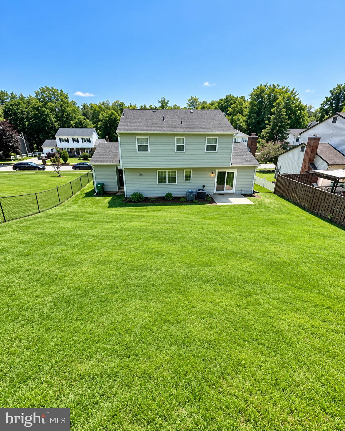 5218 Kenstan Drive Temple Hills, MD 20748 - Photo 2 of 28 Exterior Back
