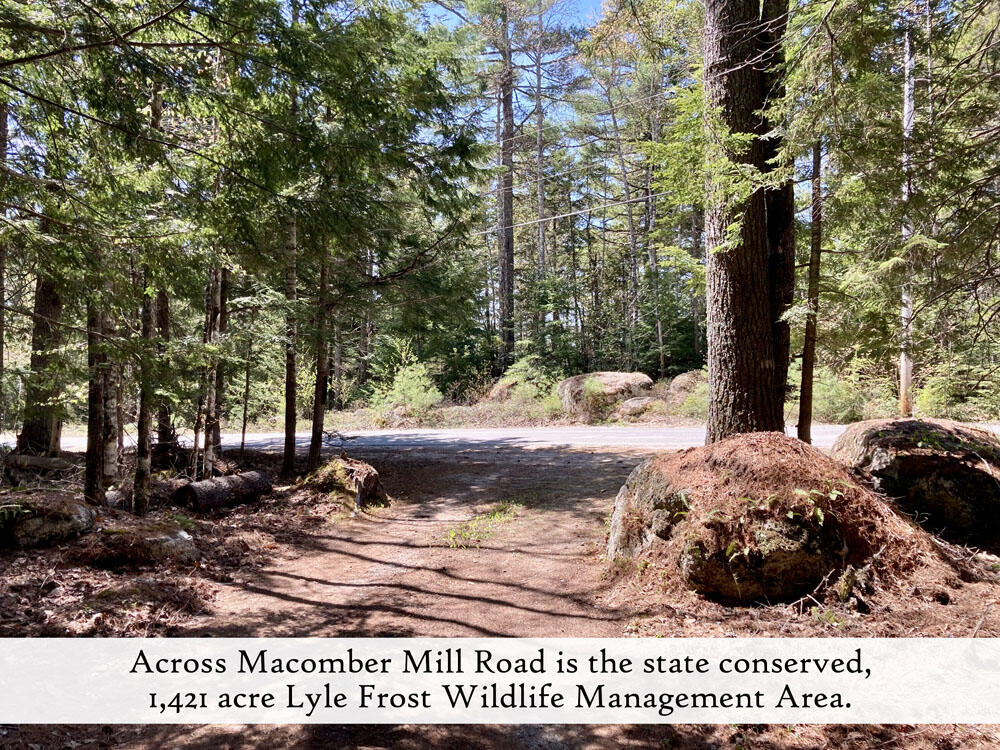 823 Macomber Mill Road Eastbrook, ME 04634 - Photo 53 of 57 streetview 3, label