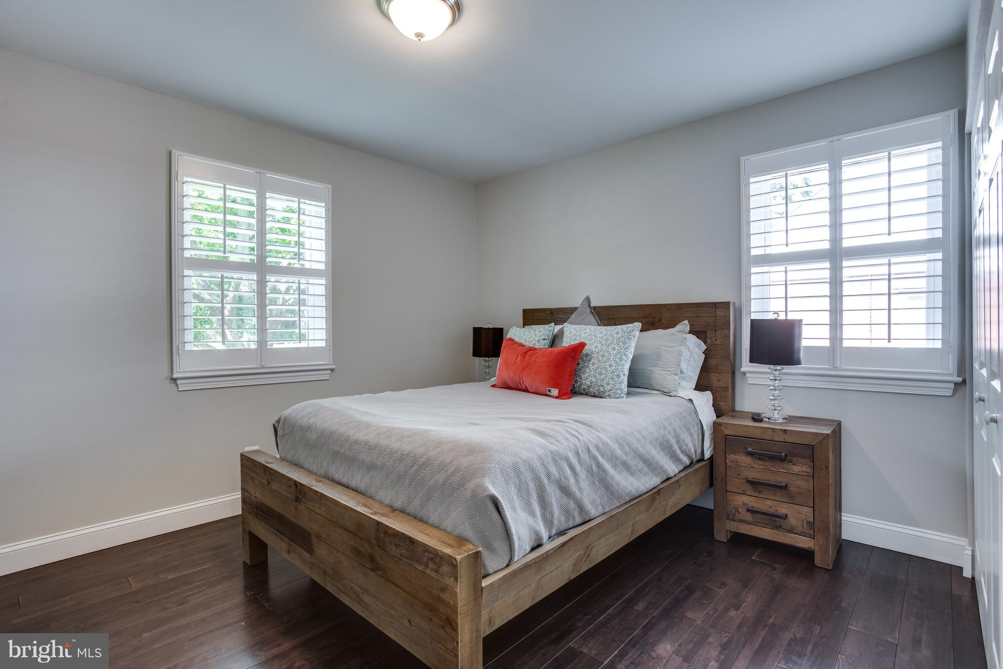 506 Kerwin Road Silver Spring, MD 20901 - Photo 22 of 30 Bedroom #2 on main level