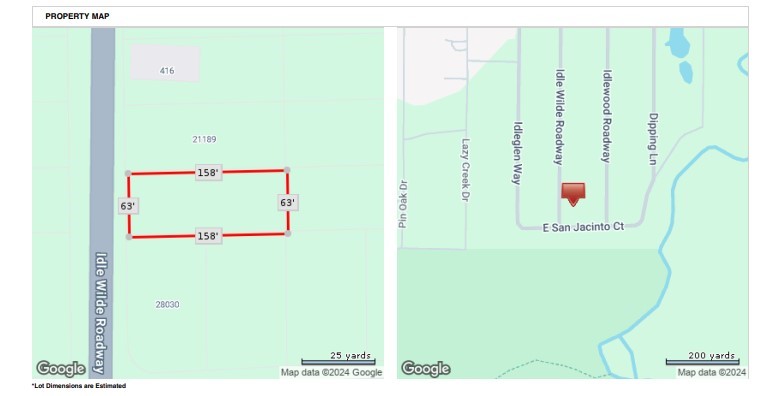 0 Idle Wilde Roadway Road New Caney, TX 77357 - Photo 5 of 12