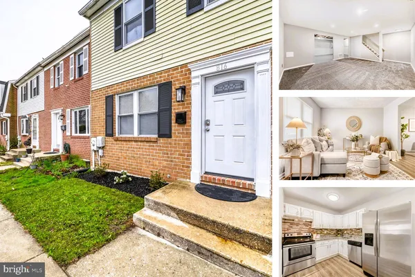 $249,500 | 816 Thimbleberry Road, Unit 816, Baltimore, MD 21220