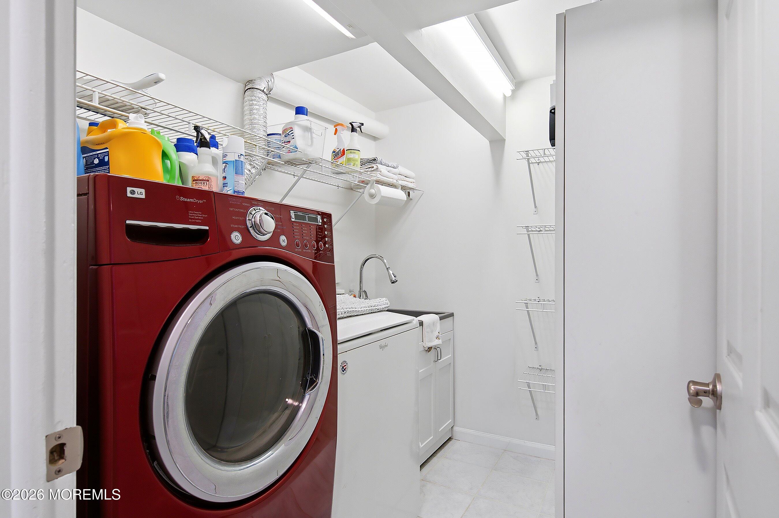 54 Half Mile Road Red Bank, NJ 07701 - Photo 37 of 50 34-Laundry