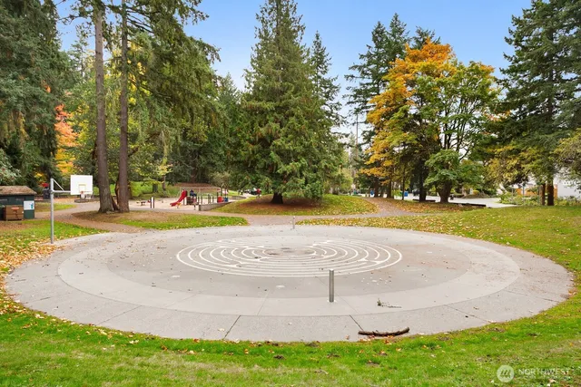 a sign on the side of the road