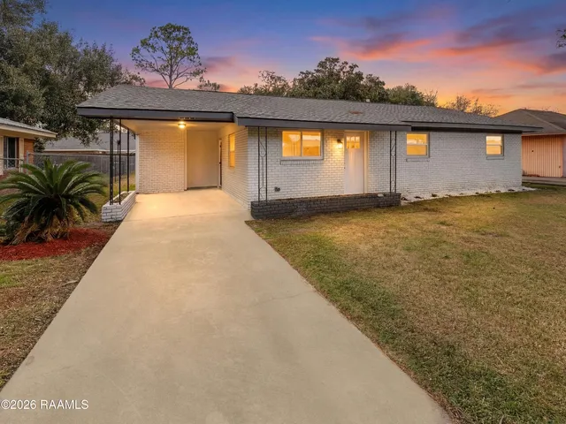 $187,000 | 1311 Dillard Street, New Iberia, LA 70560