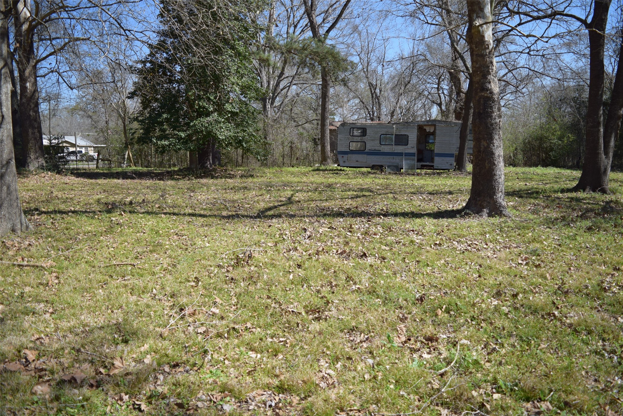 161 Irene Street Shepherd, TX 77371 - Photo 22 of 27 a view of house with a yard