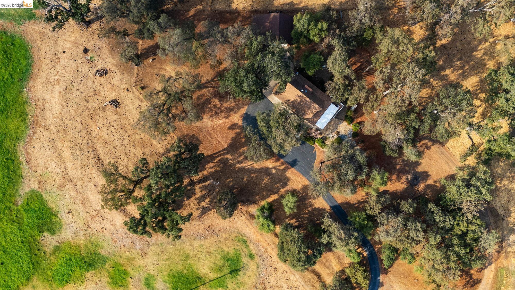 10566 Thistle Down Road Jamestown, CA 95327 - Photo 53 of 53 Aerial overview of property's location