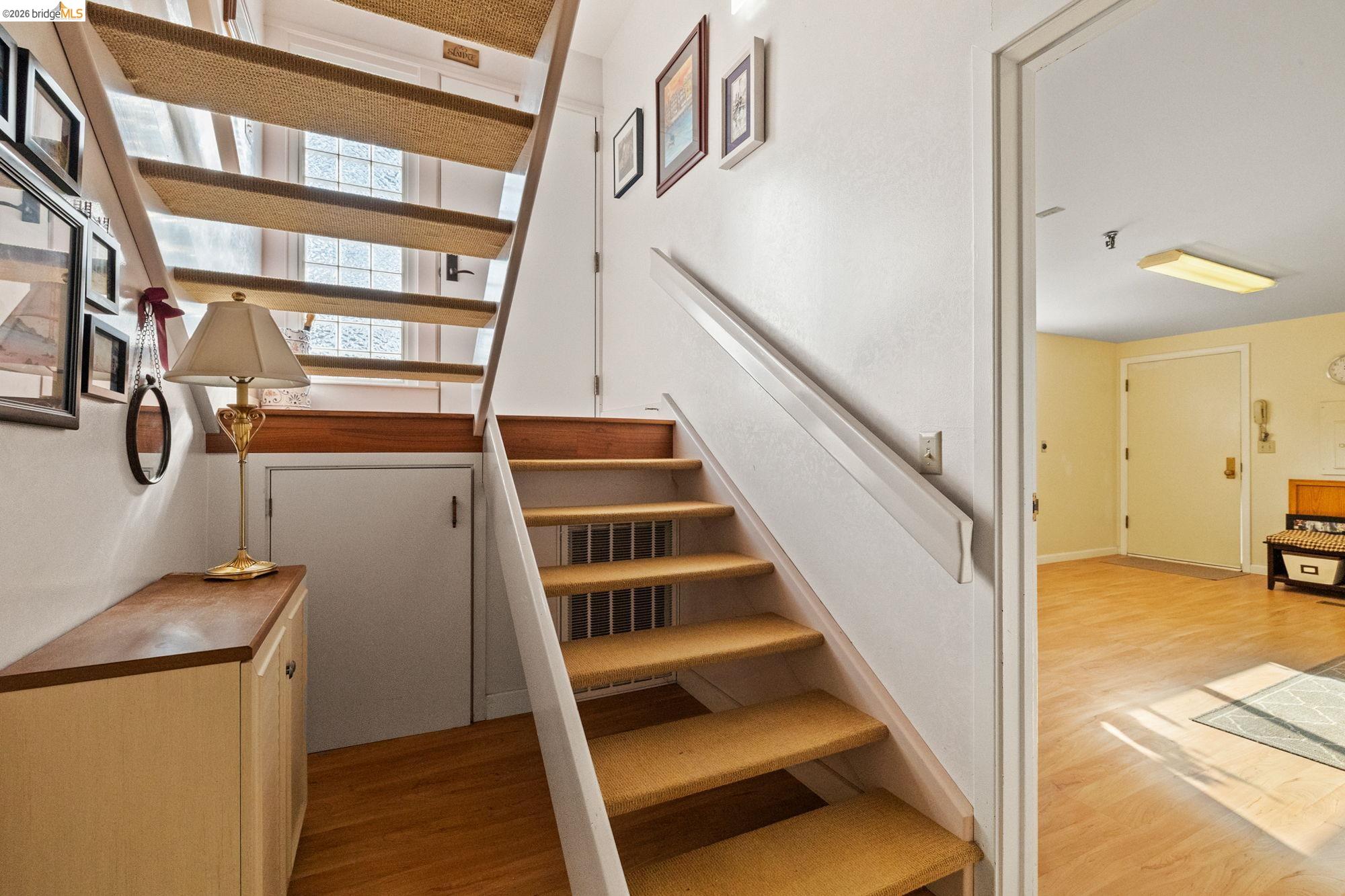 10566 Thistle Down Road Jamestown, CA 95327 - Photo 6 of 53 Staircase with wood finished floors