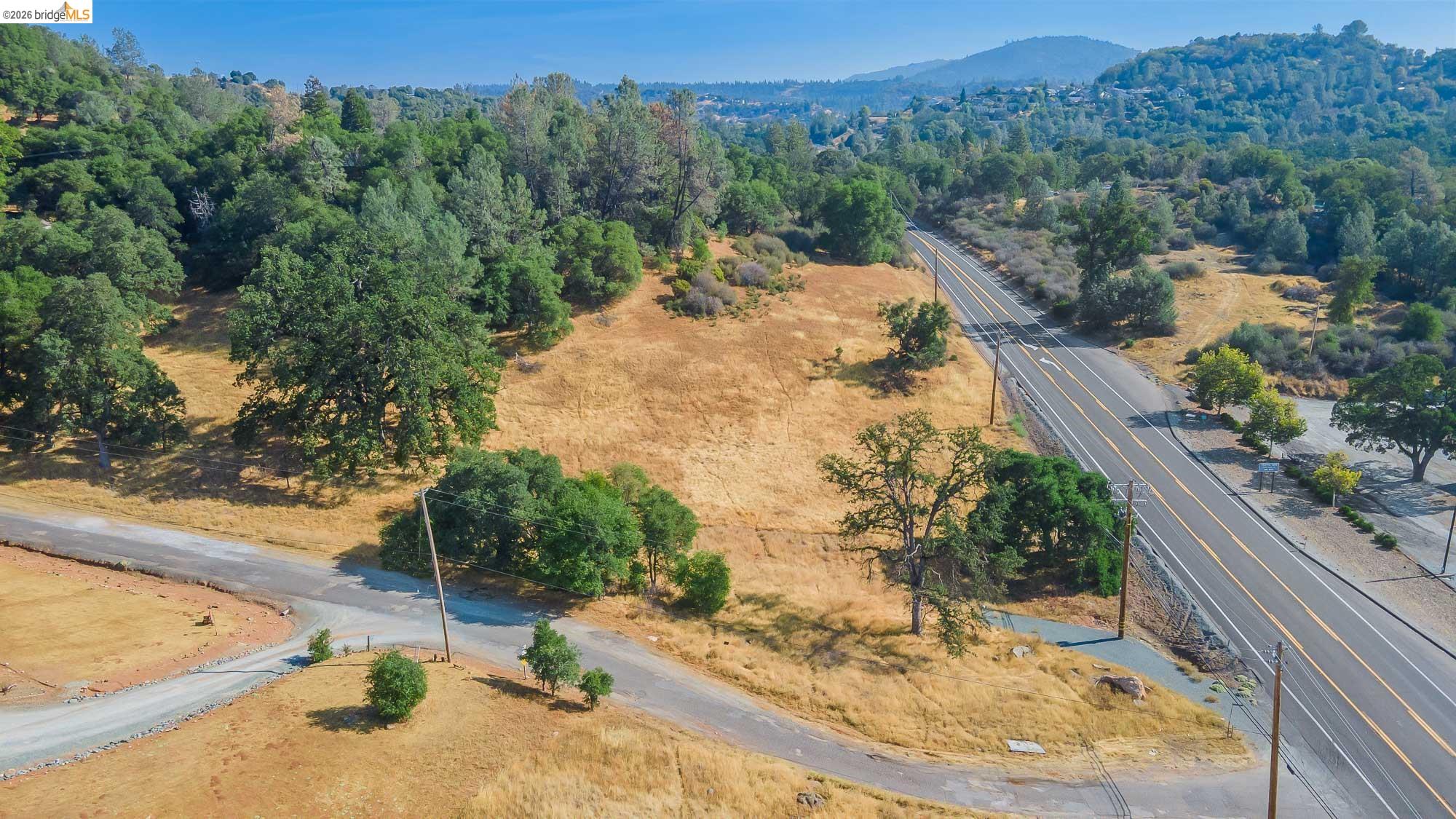 0 Sturgis Road Sonora, CA 95370 - Photo 1 of 18 a view of a backyard of a house