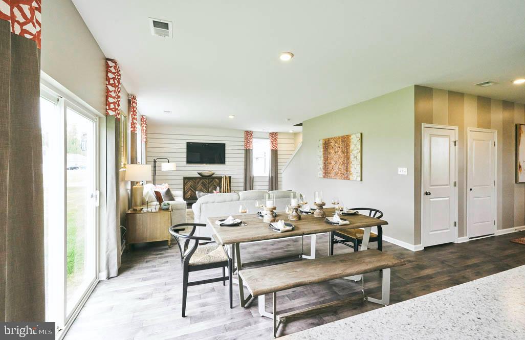 62 Buttercup Circle Elkton, MD 21921 - Photo 11 of 36 a living room with furniture and a flat screen tv