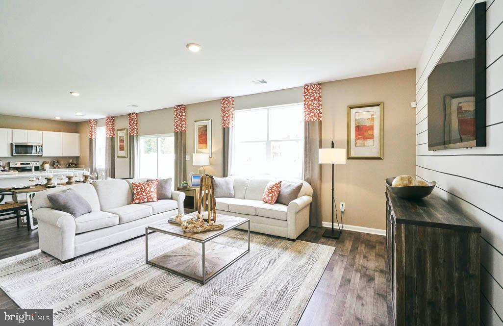 62 Buttercup Circle Elkton, MD 21921 - Photo 17 of 36 a living room with furniture and a large window
