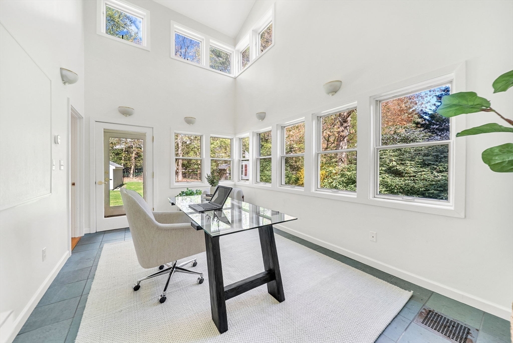 10 Bennett Road Wayland, MA 01778 - Photo 21 of 32 a view of a livingroom with furniture and a window